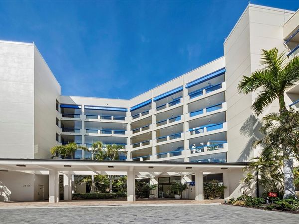 2110 HARBOURSIDE DRIVE, Unit 547, LONGBOAT KEY, FL 34228