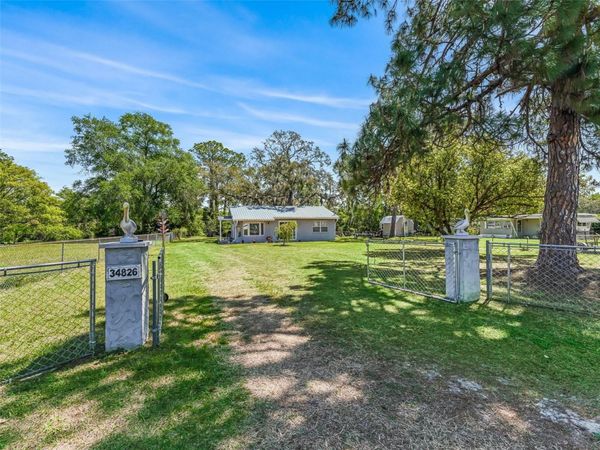 34826 LEARN ROAD , LEESBURG, FL 34788