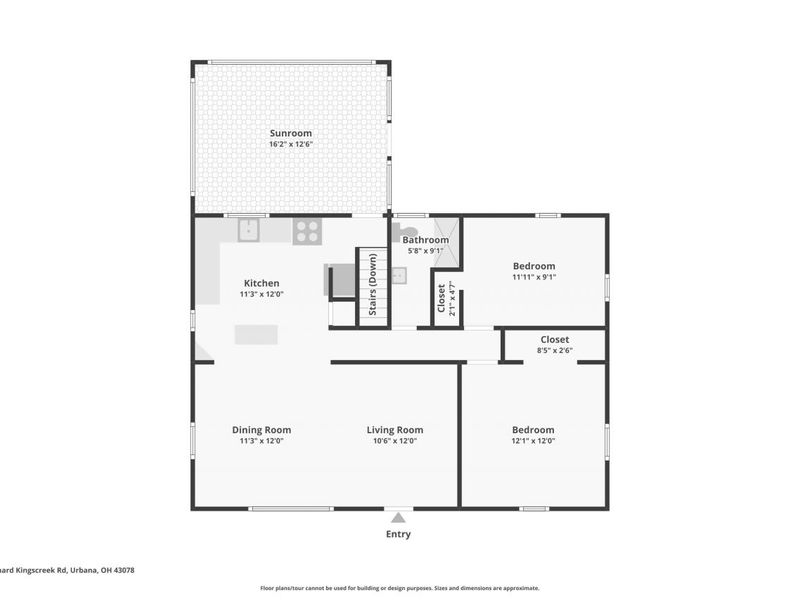 1992 Kennard Kingscreek Road, Urbana, OH 43078 Photo 65