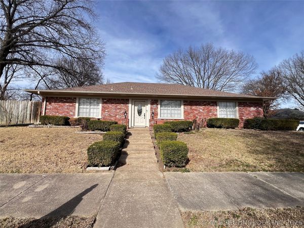 6919 E 74th Street , Tulsa, OK 74133