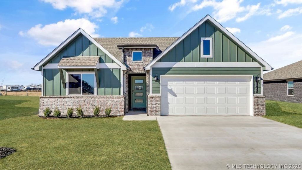 13154 S 100th East Avenue, Bixby, OK 74014 Main Photo