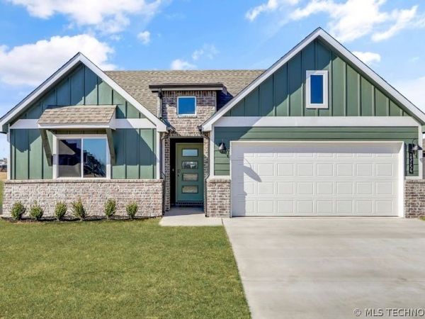 13154 S 100th East Avenue, Bixby, OK 74014