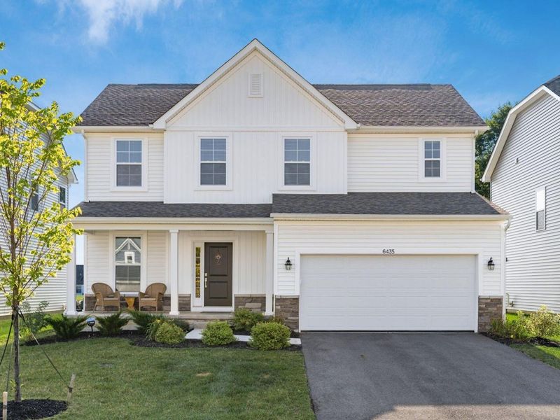 6435 Boone Drive, Powell, OH 43065 Photo 1