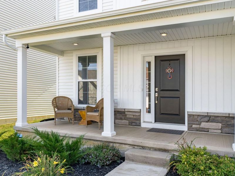 6435 Boone Drive, Powell, OH 43065 Photo 2