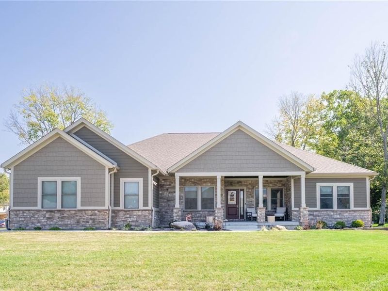 1610 Creekwood Drive, Troy, OH 45373 Photo 1