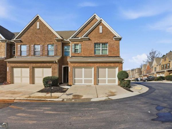 3370 Vintage Circle SE, Unit 7, Smyrna, GA 30080