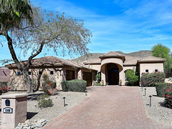 11698 E WETHERSFIELD Road, Scottsdale, AZ 85259