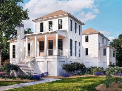 2724 Tidal Lane, Johns Island, SC 29455