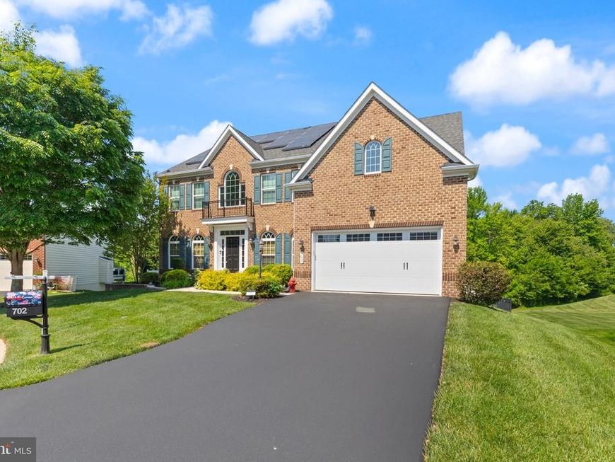 702 Monarchos Drive, Havre de Grace, MD 21078 Main Photo