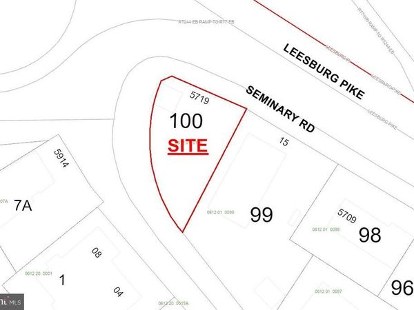 5719 LEESBURG PIKE, FALLS CHURCH, VA 22041