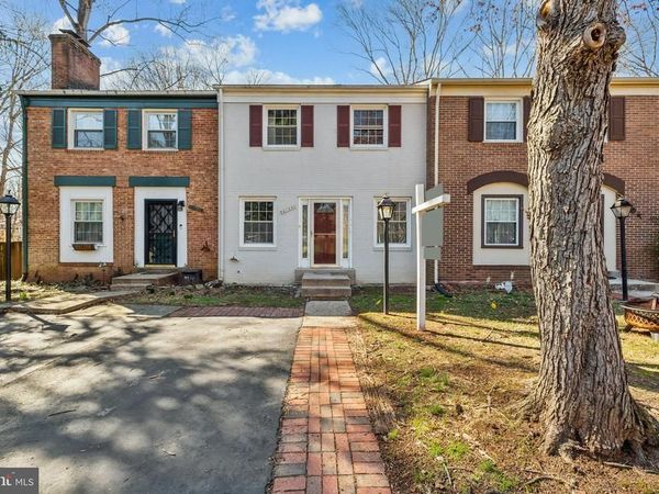 6136 GOTHWAITE DRIVE, CENTREVILLE, VA 20120