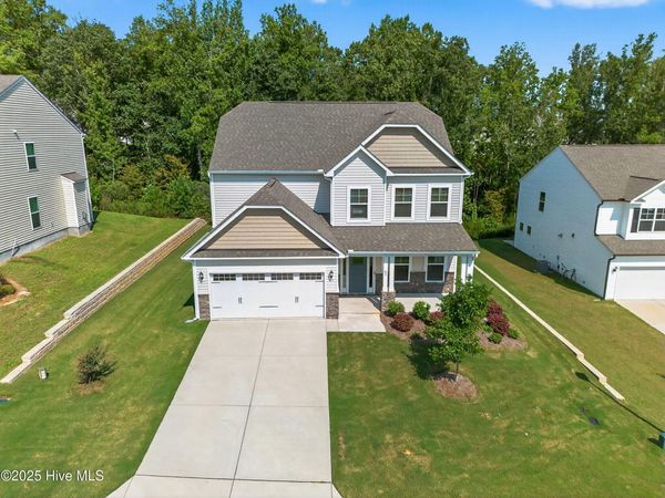 63 Capewood Court, Garner, NC 27529
