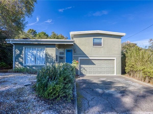 71 Rafael Way, San Luis Obispo, CA 93405