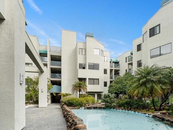 320 Peninsula Avenue, Unit 316, San Mateo, CA 94401