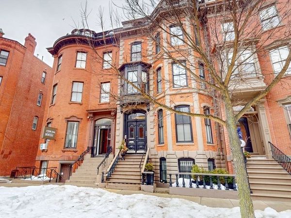 588 Tremont St, Unit 1, Boston, MA 02118