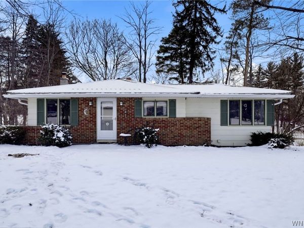 12203 Woodland Drive, Silver Creek, NY 14136