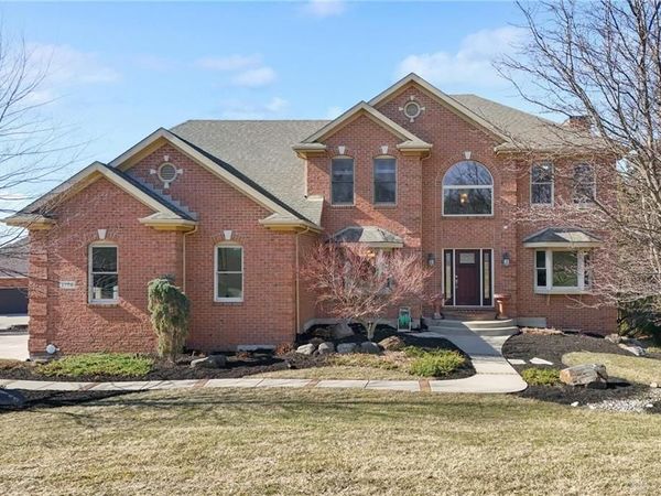 1778 Ash Meadow Court, Beavercreek Township, OH 45385