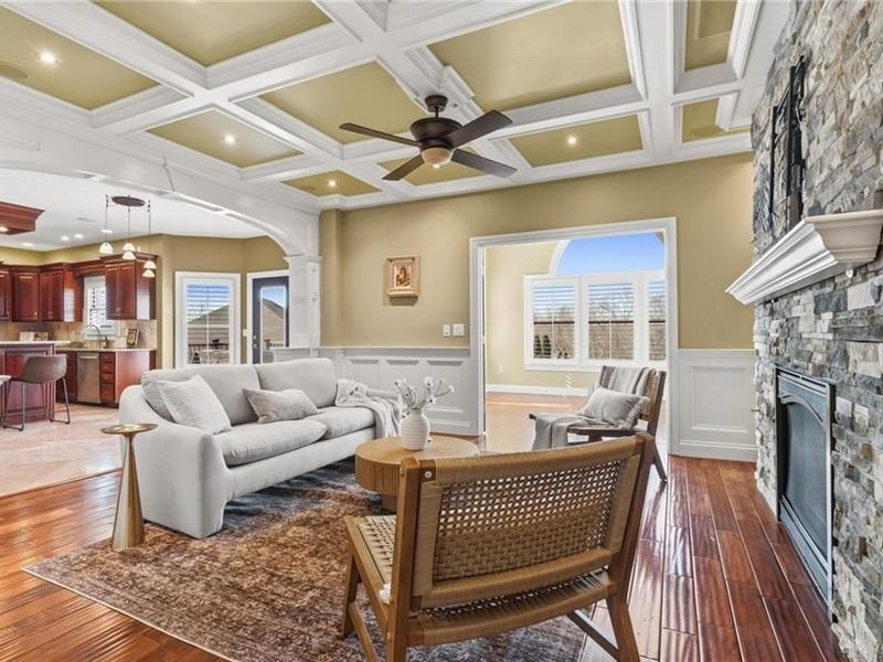 1778 Ash Meadow Court, Beavercreek Township, OH 45385 Photo 16