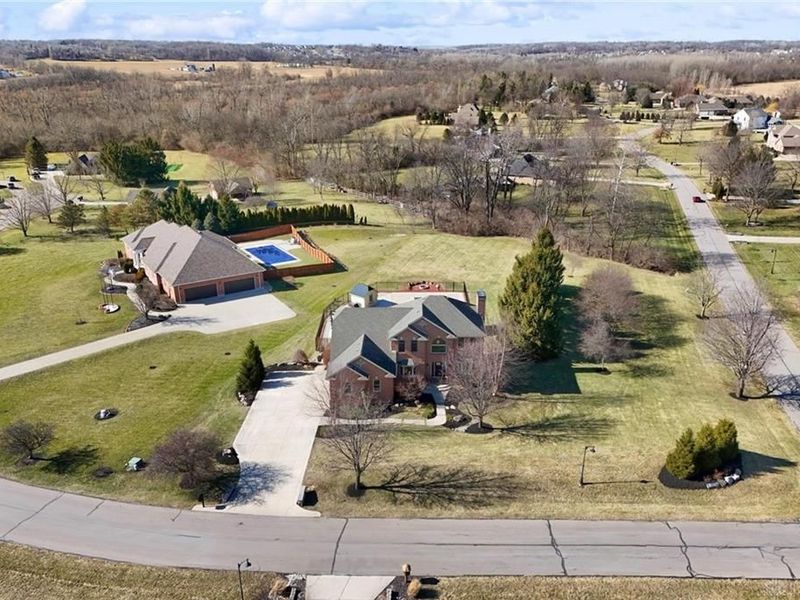 1778 Ash Meadow Court, Beavercreek Township, OH 45385 Photo 67