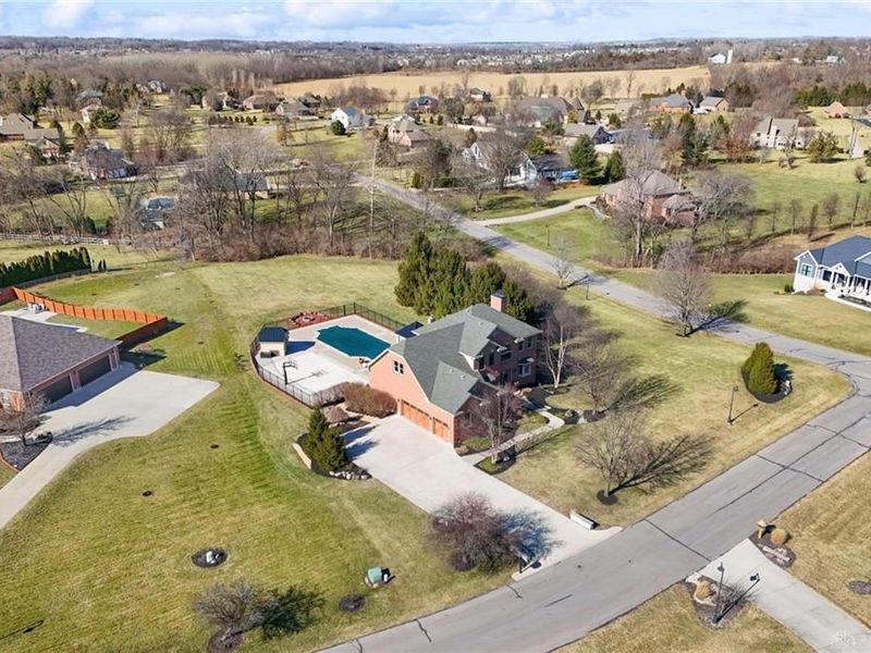 1778 Ash Meadow Court, Beavercreek Township, OH 45385 Photo 68