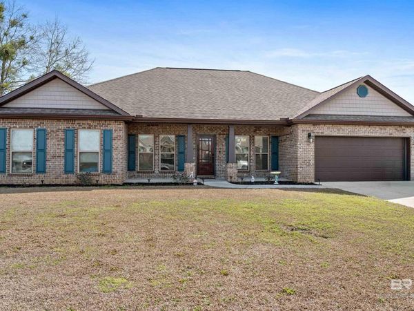 16758 Hammel Drive, Summerdale, AL 36580