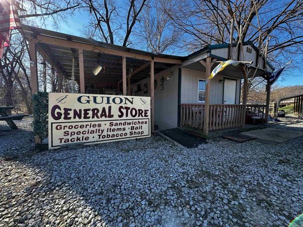 11358 Highway 58, Guion, AR 72540