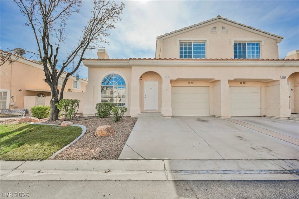 8449 Blue Island Avenue, Las Vegas, NV 89129 Main Photo