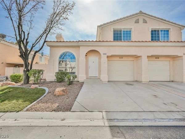 8449 Blue Island Avenue, Las Vegas, NV 89129