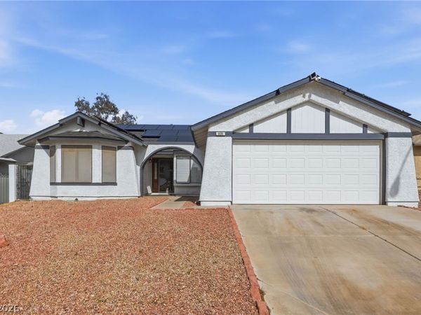 826 Anchor Drive, Henderson, NV 89015
