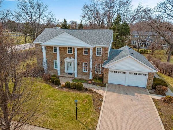 1358 W Borders Drive, Palatine, IL 60067