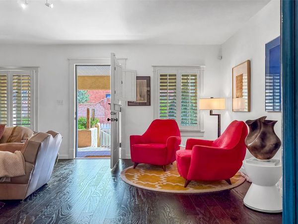 630 Galisteo Street, Santa Fe, NM 87505
