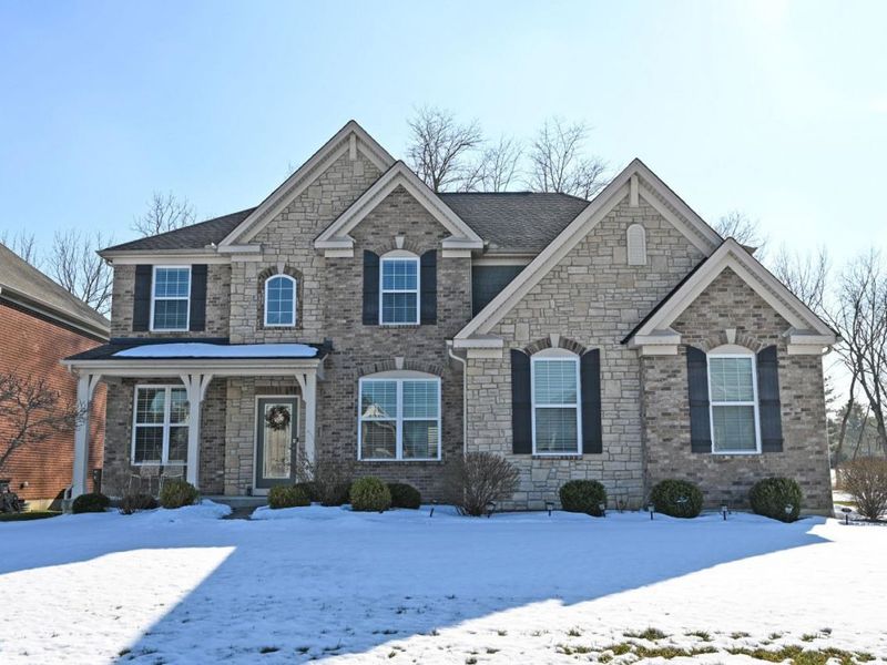 4293 Highland Green Drive, Mason, OH 45040 Photo 2