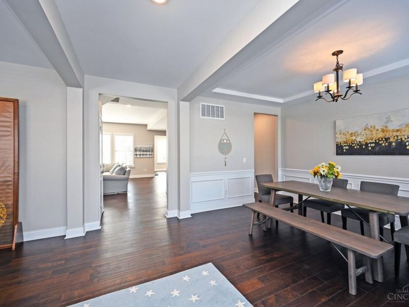 4293 Highland Green Drive, Mason, OH 45040 Photo 6