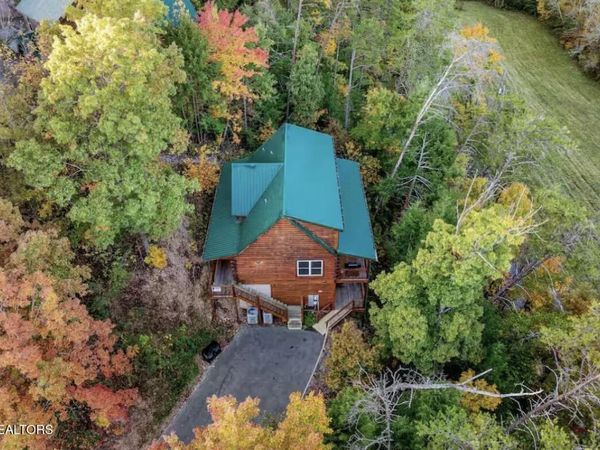 3204 Choctaw Hill Way, Pigeon Forge, TN 37863