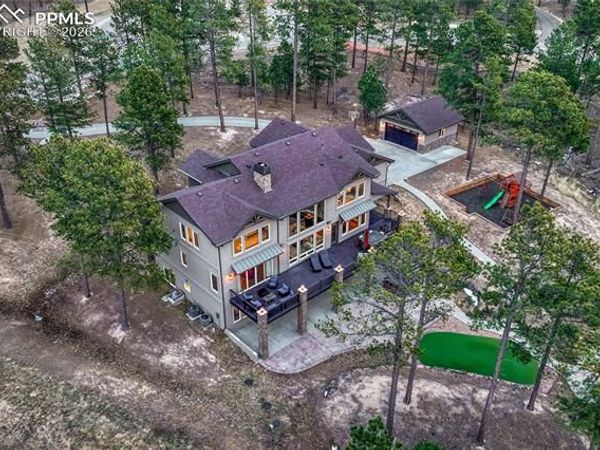 4995 Old Stagecoach Road, Colorado Springs, CO 80908