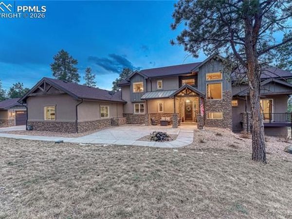 4995 Old Stagecoach Road, Colorado Springs, CO 80908