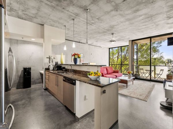 480 John Wesley Dobbs Avenue NE, Unit 332, Atlanta, GA 30312