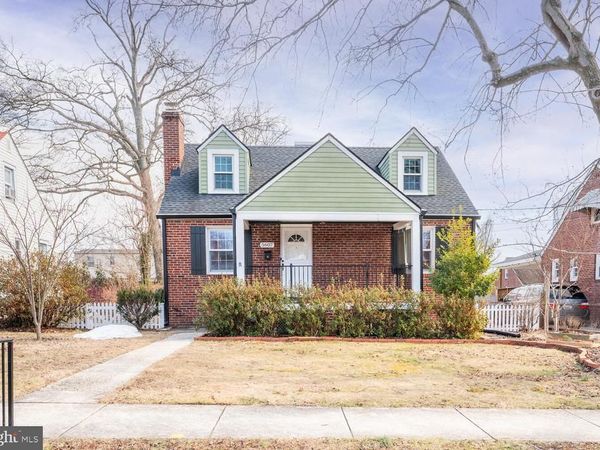 5607 36TH PLACE, HYATTSVILLE, MD 20782