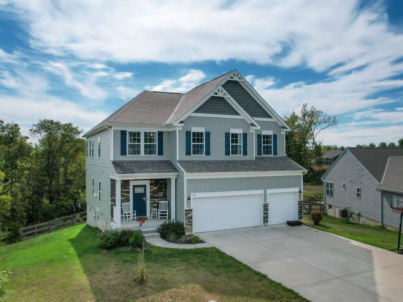 384 Chardonnay Valley, Walton, KY 41094 Photo 3