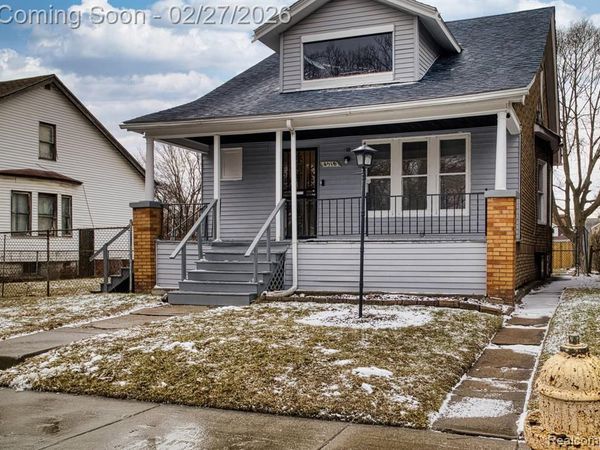 4518 Bewick Street, Detroit, MI 48214