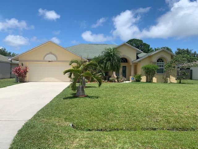 2417 SE Dogwood Avenue, Port Saint Lucie, FL 34952 Photo