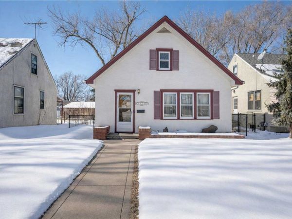 5720 43rd Avenue S, Minneapolis, MN 55417