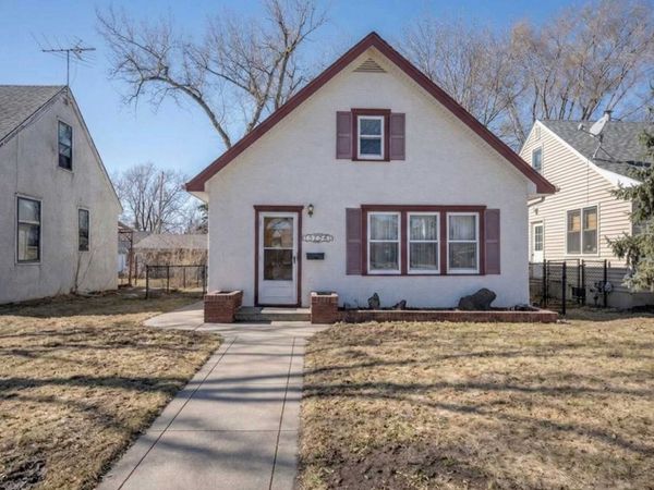 5720 43rd Avenue S, Minneapolis, MN 55417