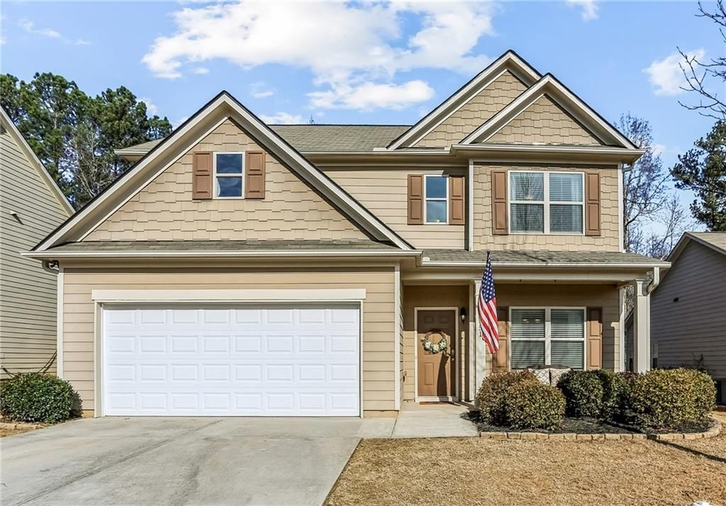 751 Walnut Woods Drive, Braselton, GA 30517 Main Photo
