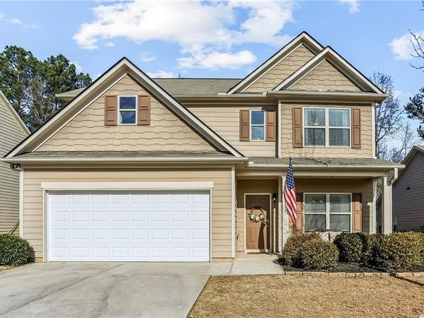 751 Walnut Woods Drive, Braselton, GA 30517