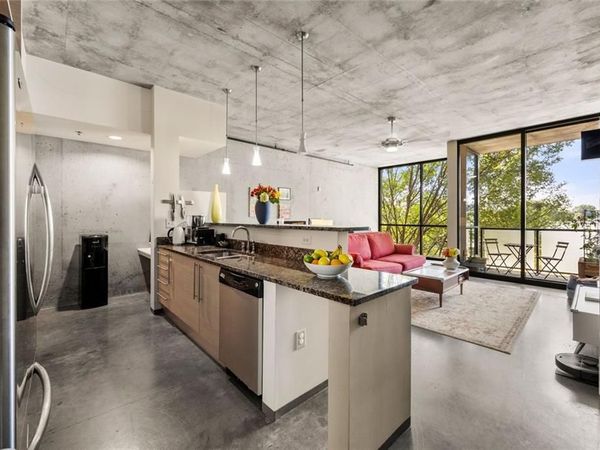 480 John Wesley Dobbs Avenue NE, Unit 332, Atlanta, GA 30312