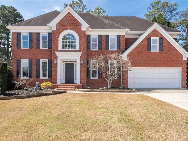 4125 Boles Creek Drive, Duluth, GA 30096