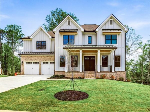 1967 Highgrove Court, Atlanta, GA 30345