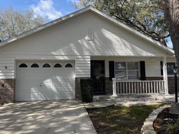 9720 SW 95TH TERRACE , Unit C, OCALA, FL 34481