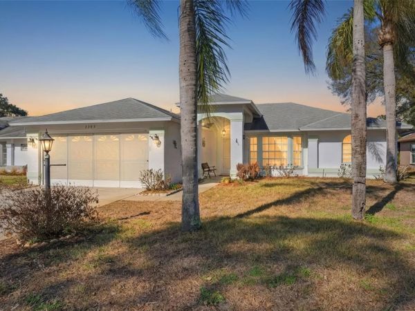 2385 WHISPER WALK DRIVE , SPRING HILL, FL 34606